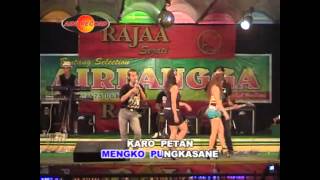 Download lagu Goro Goro Petan Karaoke   Goyang Ikif Khawasima Airlangga Hot Dangdut Koplo Terbaru mp3