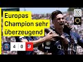 Paris Saint Germain Atletico Madrid FIFA Club World Cup 2025 DAZN Highlights