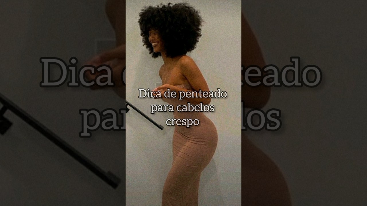 Penteado para cabelos crespos🤎🌪️ #shorts #crespos #cacheadas #cabeloscacheados #penteados #fyp #diva