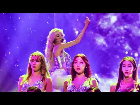 190803 Tiffany Young - Magnetic Moon @ Open Hearts Eve in Seoul