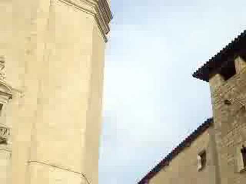 Show do Gilberto Gil na Catedral de Girona