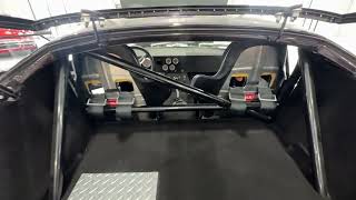 One-Owner, 347-Powered Factory Five Racing Type 65 Coupe 5-Speed Trunk