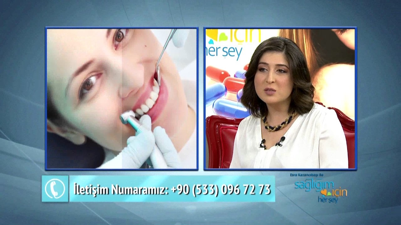 Dişlerdeki Şekil Bozukluklarının Tedavileri
