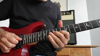B.B. King - "There Must Be A Better World Somewhere" George Benson solo