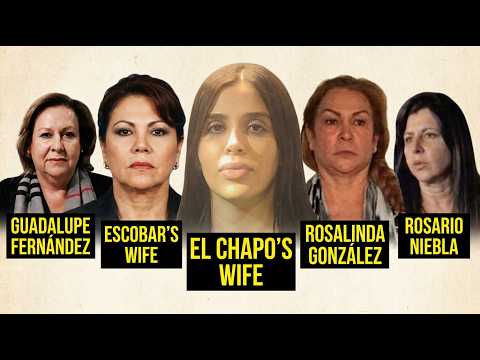 Where Are the Wives of the Biggest Cartel Bosses Now?