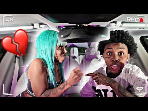 CALLING MY FIANCÉE A “ TH0T! “ PRANK 😱💔…