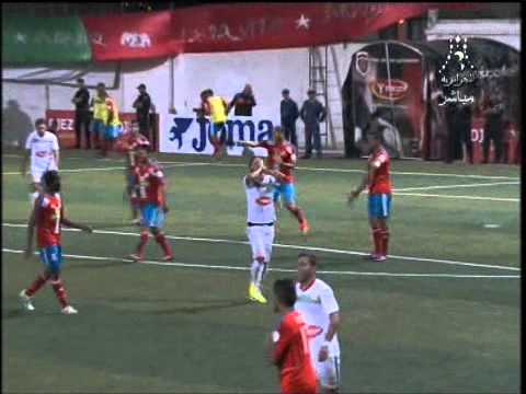 MC Alger 2-0 RC Arbaa