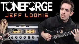 Video thumbnail for Making The Most Wanted Types of Metal Tones with Toneforge Jeff Loomis by Nik Nocturnal