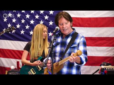 John Fogerty and the Fogerty Factory Perform "Centerfield" on the 2020 A Capitol Fourth