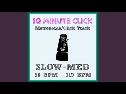 106 BPM_ No Downbeat