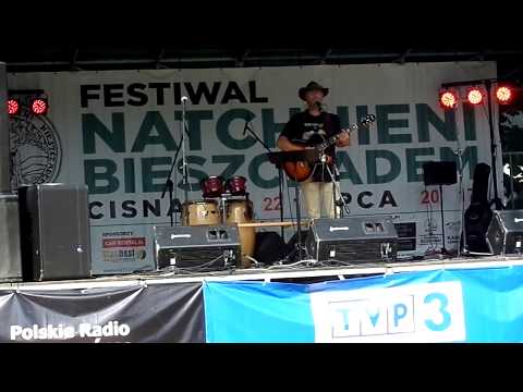 Piotr Rogala - "Można pozwolić myślom" - Natchnieni Bieszczadem 2017 r Cisna