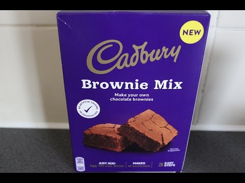 download lagu mp3 mp4 Cadbury Chocolate Brownie Mix Recipe, download lagu Cadbury Chocolate Brownie Mix Recipe gratis, unduh video klip Cadbury Chocolate Brownie Mix Recipe
