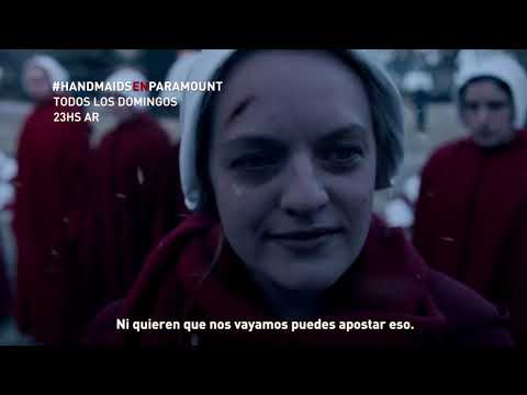 El cuento de la criada | Tráiler Oficial de la Serie | Vodafone TV