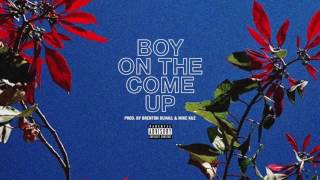 OnCue - Boy On The Come Up (Audio)
