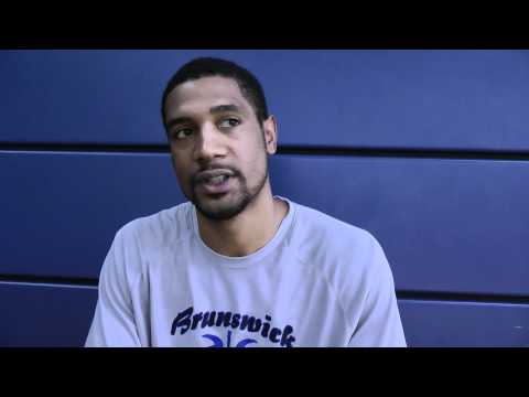 Video-Message vom MBC-Neuzugang Darius Hargrove