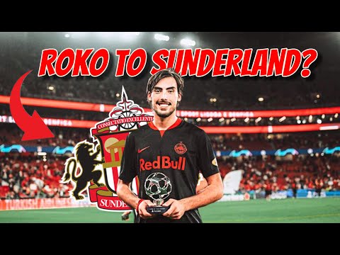 Sunderland Are Rumoured To Be Linked With Roko Simic