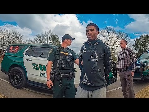 He Murdered His Grandparents 7 Days After Getting Out of Jail