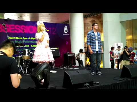 J-Obsession 2012 - Ryodo vs Jean-No