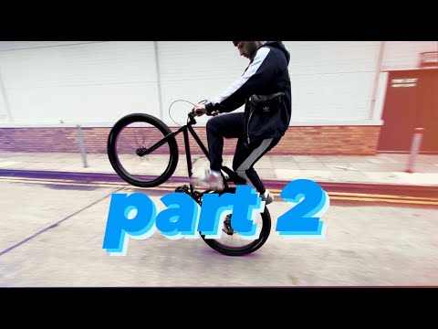 top 5 easiest WHEELIES COMBOS to do part 2 💯
