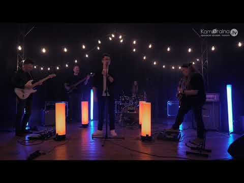 Andrzej Zaucha - Wieczór nad rzeką zdarzeń (Cover by Daniel Dobiegała & StaszekBand)