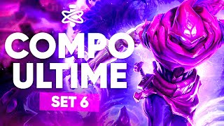 LA COMPO ULTIME DU SET 6 Guide Teamfight Tactics Compo Mutants Patch 11.22