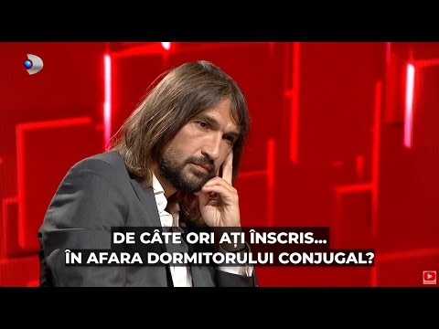 40 de intrebari cu Denise Rifai - Dan Alexa: "De ce m-a lovit? Am regretat ca nu am raspuns..."