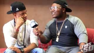 Mack Wilds Talks Being on 90210; The Wire; Music