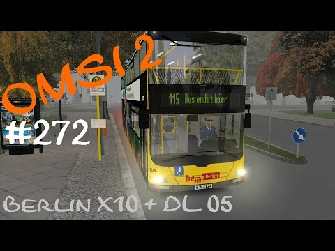 OMSI 2 #272 Das wird man doch wohl noch sagen dürfen! ☆ Let's Play OMSI 2