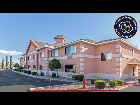 Quality Inn Washington - St. George North | St. George (UT), United States | Hotel Review 🛏️