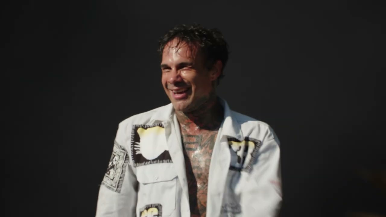 FEVER 333 - LIVE AT VANS WARPED TOUR ORLANDO - NOV 14, 2025