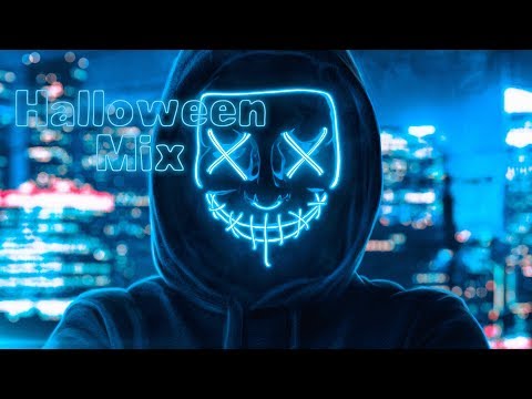 Best MEGAMIX Of Halloween 2019┃Festival Drops & Sick Mashups┃House Music & Electro Dance ♫♫♫