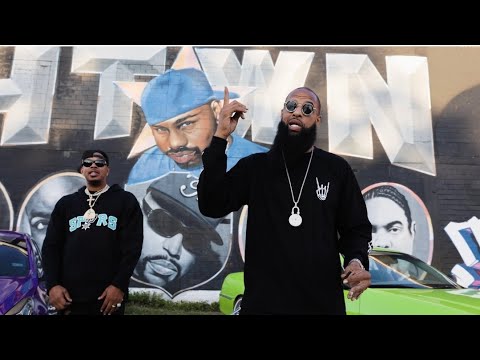 King Kyle Lee, Slim Thug & Killa Kyleon - "Body Rock" (Official Music Video)
