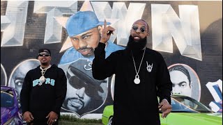 King Kyle Lee, Slim Thug &amp; Killa Kyleon - "Body Rock" (Official Music Video)