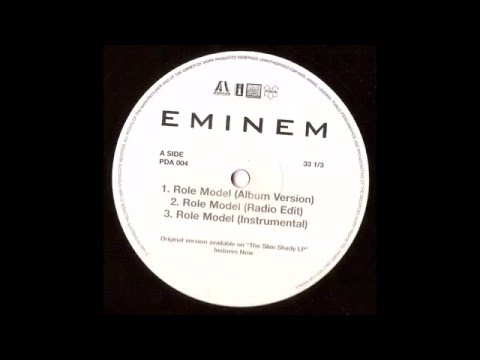 Eminem - Role Model (Instrumental)