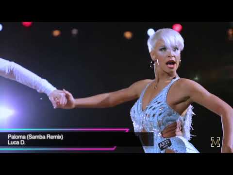 Fred De Palma - Paloma (feat. Anitta) - Luca D. (Samba Remix 50 bpm)