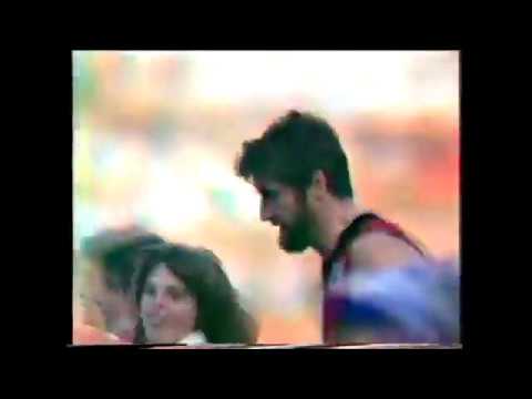 After Game Scenes 1982 Elimination Final Essendon North Melbourne