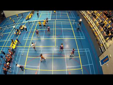 SV Dynamo Apeldoorn H4 - Harambee H1