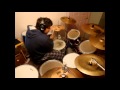 Fire - Jimi Hendrix (drum cover) 