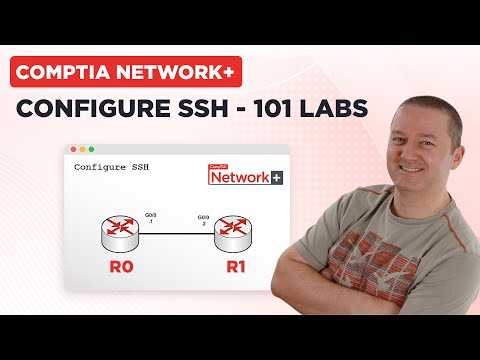 CompTIA Security 101 Labs l Hping