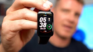 Xiaomi Smart Band 7 Pro Review &amp; FULL Walkthrough With Tests