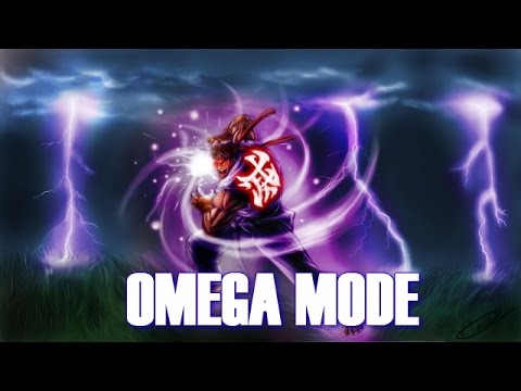 USF4 Omega Mode Evil Ryu vs Ryu  NEW MOVES