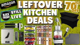 Huge 70% Price Drops! 100 Black Friday Kitchen Deals on Amazon 2025