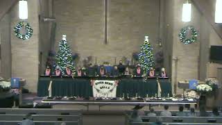ILS and Mankato River Bend Handbell Concert – December 11, 2021