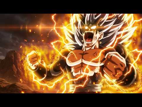 ULTRA Vegito Absorbs Zeus' Energy But...