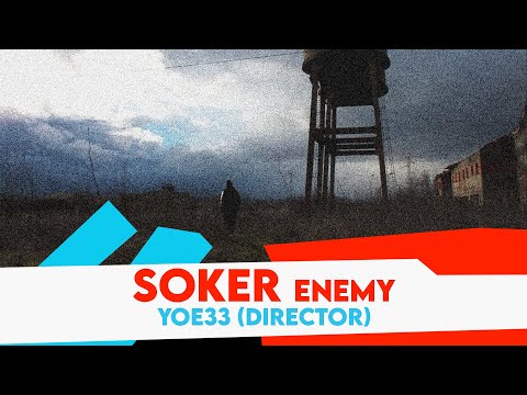 SOKER a.k.a. EL MAL AGÜERO -ENEMY- by Yoe Brava