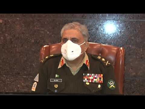 Press Release No 1/2021, 238th Corps Commanders’ Conference - 5 Jan 2021 (ISPR Official Video)