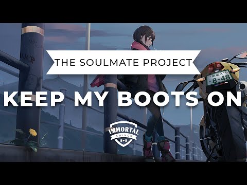 The Soulmate Project ft. Penny Maddox - Keep My Boots On (Electro Swing)