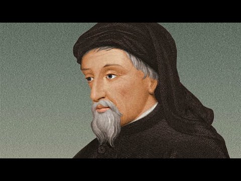 Литературный экскурс «Кентерберийские рассказы Джефри Чосера»  Саратовская областная научная библиотека