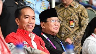 Berpelukan dengan Hanifan, Jokowi: Yang Jelas Bau, tapi Harum karena Menang
