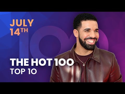 Early Release! Billboard Hot 100 Top 10 July 14th 2018 Countdown | Official